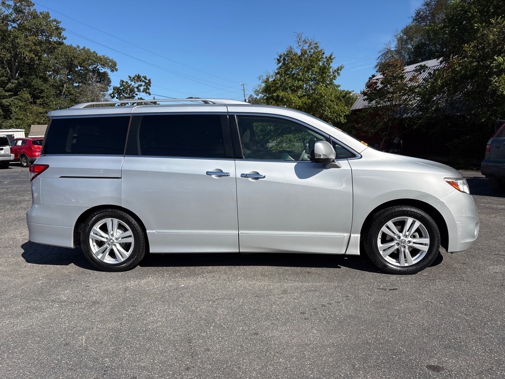 2011 Nissan Quest