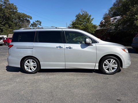 2011 Nissan Quest 3.5 S