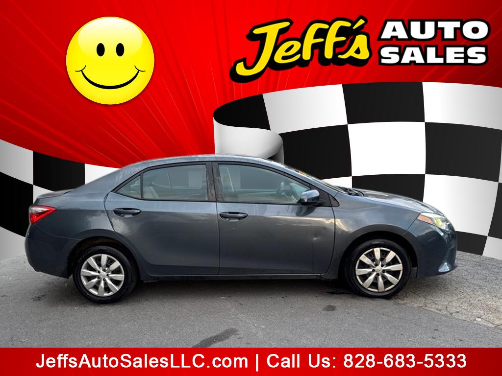 2014 Toyota Corolla