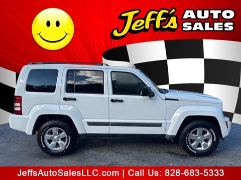 2012 Jeep Liberty Sport