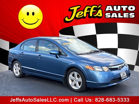 2006 Honda Civic DX