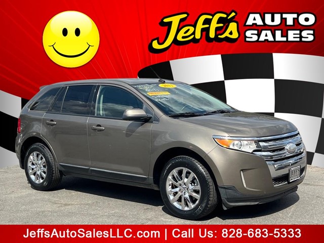 Ford Edge SEL in Asheville