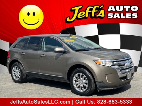 2013 Ford Edge SEL