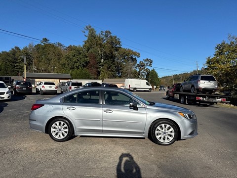 2016 Subaru Legacy 2.5i Premium