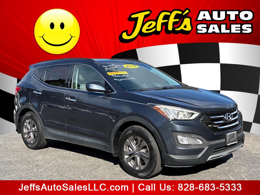 2014 Hyundai Santa Fe Sport