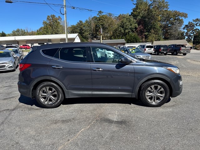 Hyundai SANTA FE Sport 2.4L in Asheville