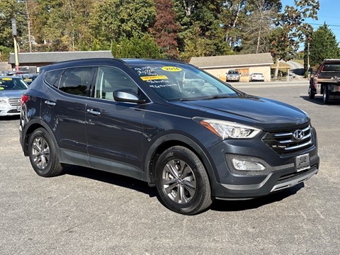 2014 Hyundai SANTA FE Sport 2.4L