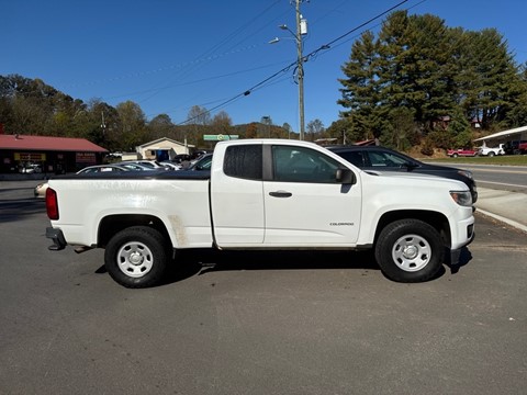 2016 Chevrolet Colorado Work Truck