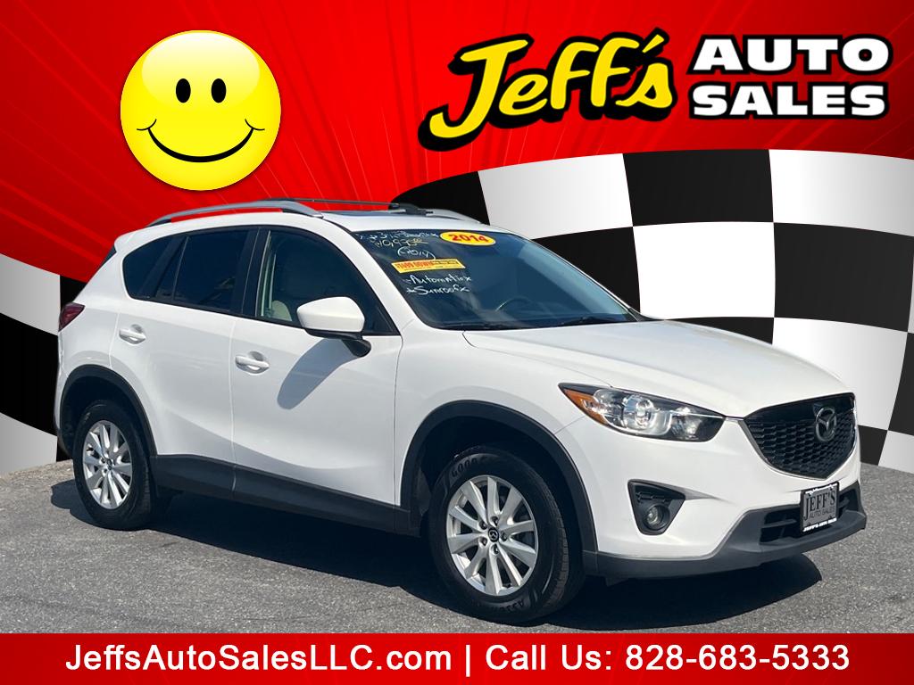2014 Mazda CX-5