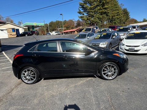 2016 Hyundai ELANTRA GT Base