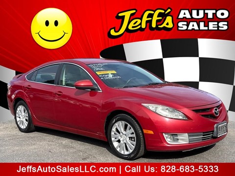 2009 Mazda Mazda6 s Sport