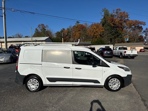 2018 Ford Transit Connect XL