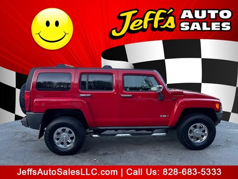 2006 HUMMER H3 Base