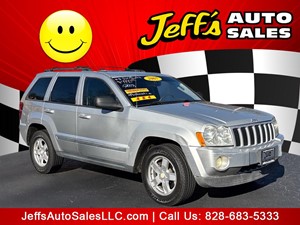 2007 Jeep Grand Cherokee