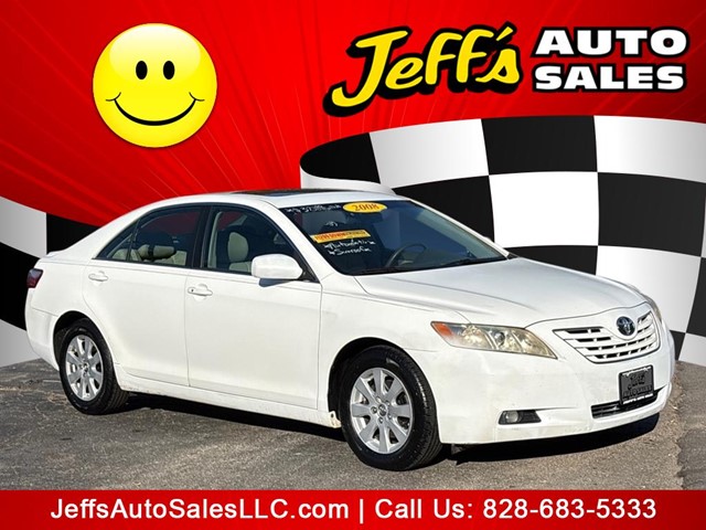 Toyota Camry LE in Asheville