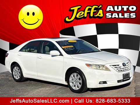 2008 Toyota Camry LE