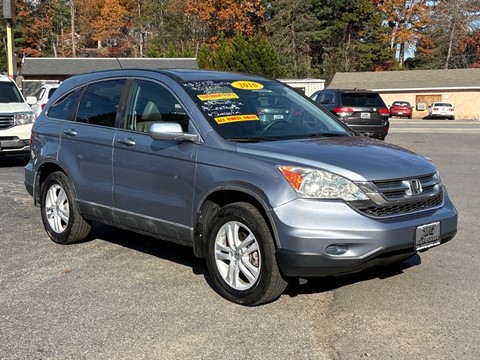 2010 Honda CR-V LX
