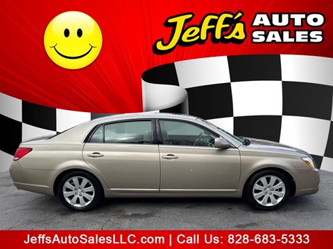 2006 Toyota Avalon XLS