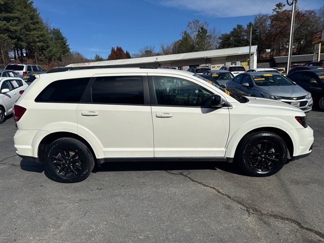 Dodge Journey SE in Asheville