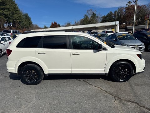 2019 Dodge Journey SE