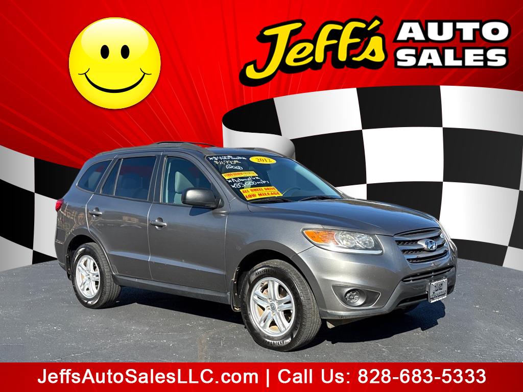 2012 Hyundai Santa Fe GLS