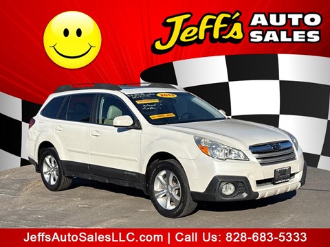 2013 Subaru Outback 2.5i Limited