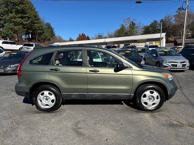 Honda CR-V LX in Asheville
