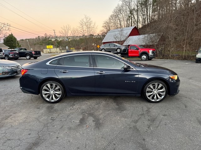 Chevrolet Malibu Premier in Asheville