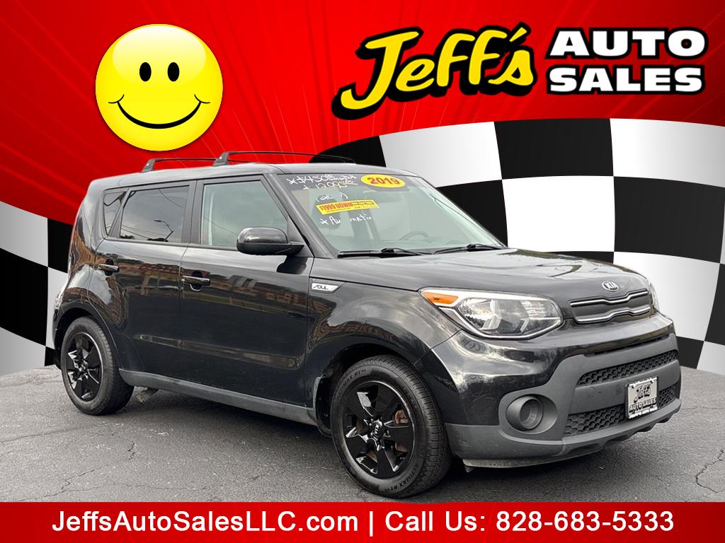 2019 Kia Soul Base's photo