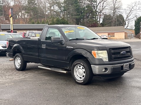 2013 Ford F-150 XL
