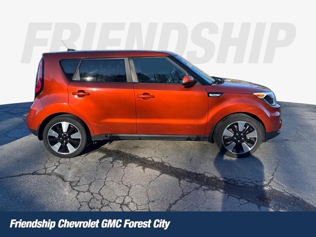 Kia Soul Base in Asheville