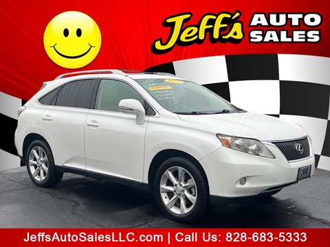 2010 Lexus RX 350 Base