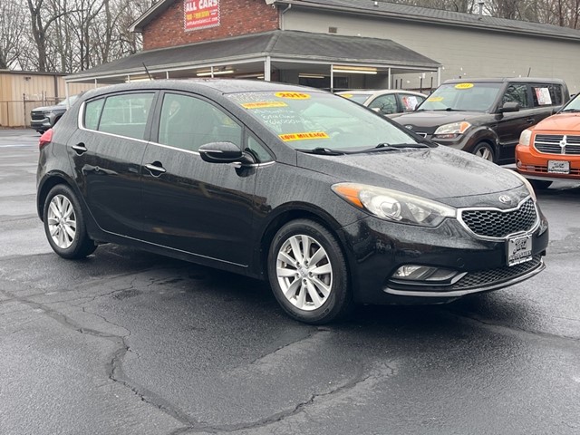 Kia Forte5 EX in Asheville