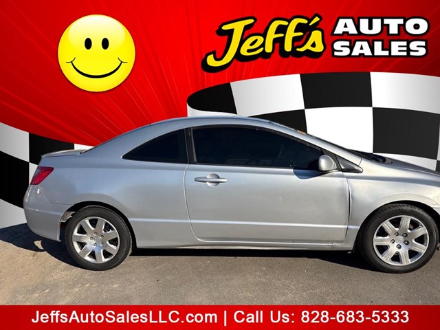 Honda Civic LX in Asheville