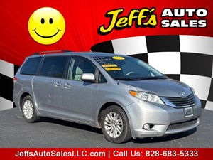 2012 Toyota Sienna
