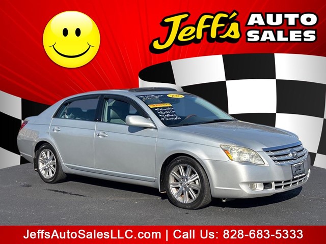 Toyota Avalon Limited in Asheville