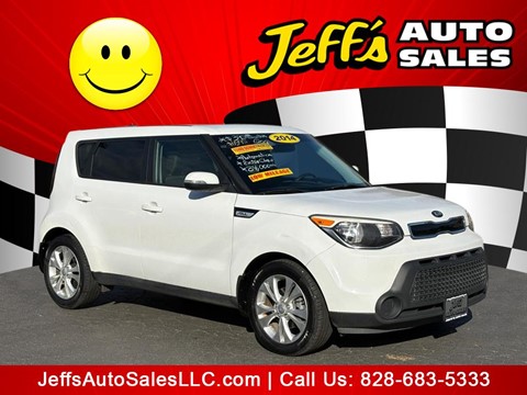 2014 Kia Soul +