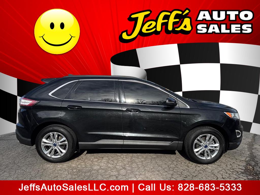 2015 Ford Edge SEL's photo