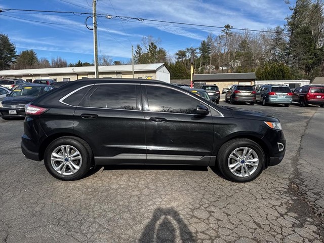 Ford Edge SEL in Asheville