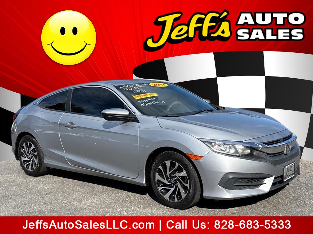 2017 Honda Civic LX's photo