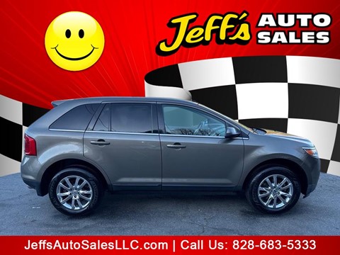 2014 Ford Edge Limited