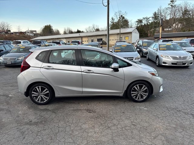 Honda Fit LX in Asheville