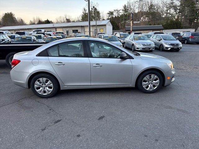 Chevrolet Cruze Limited LS Auto in Asheville