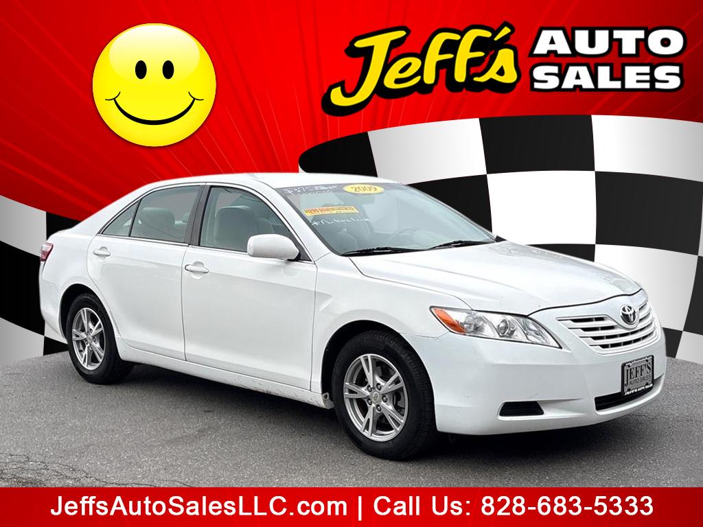 2009 Toyota Camry Base