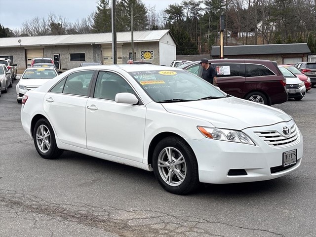 Toyota Camry Base in Asheville