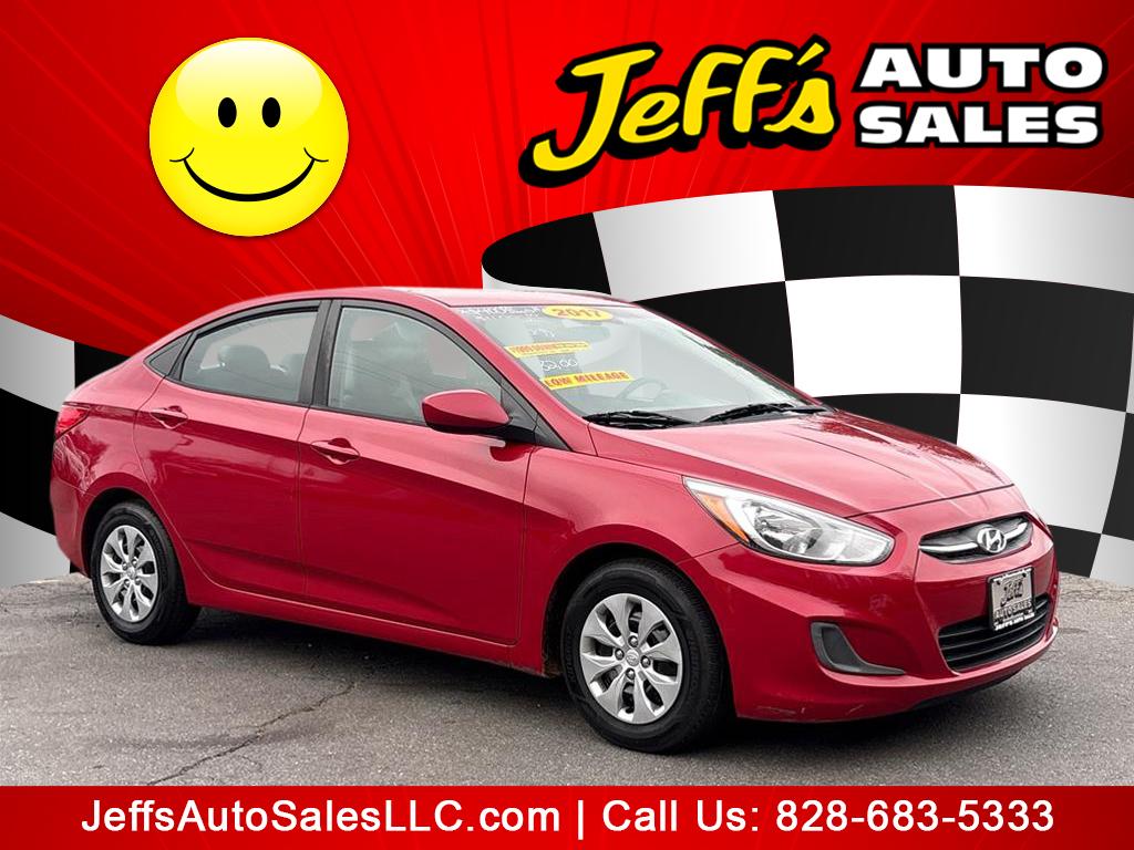 2017 Hyundai Accent SE's photo