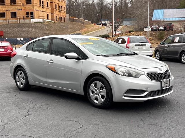 Kia Forte LX in Asheville