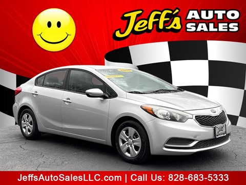 2016 Kia Forte LX