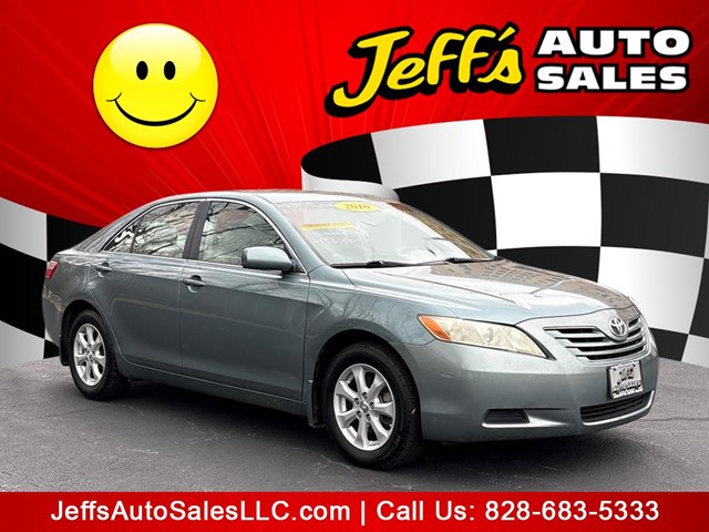 Toyota Camry LE in Asheville