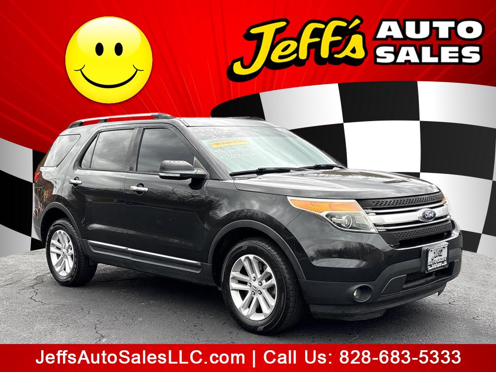 2013 Ford Explorer XLT's photo